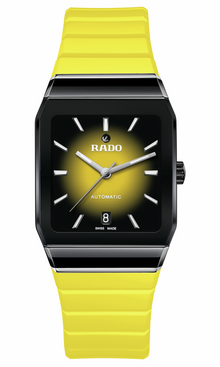 L Uhr Anatom Auto,Lemon-R10201259