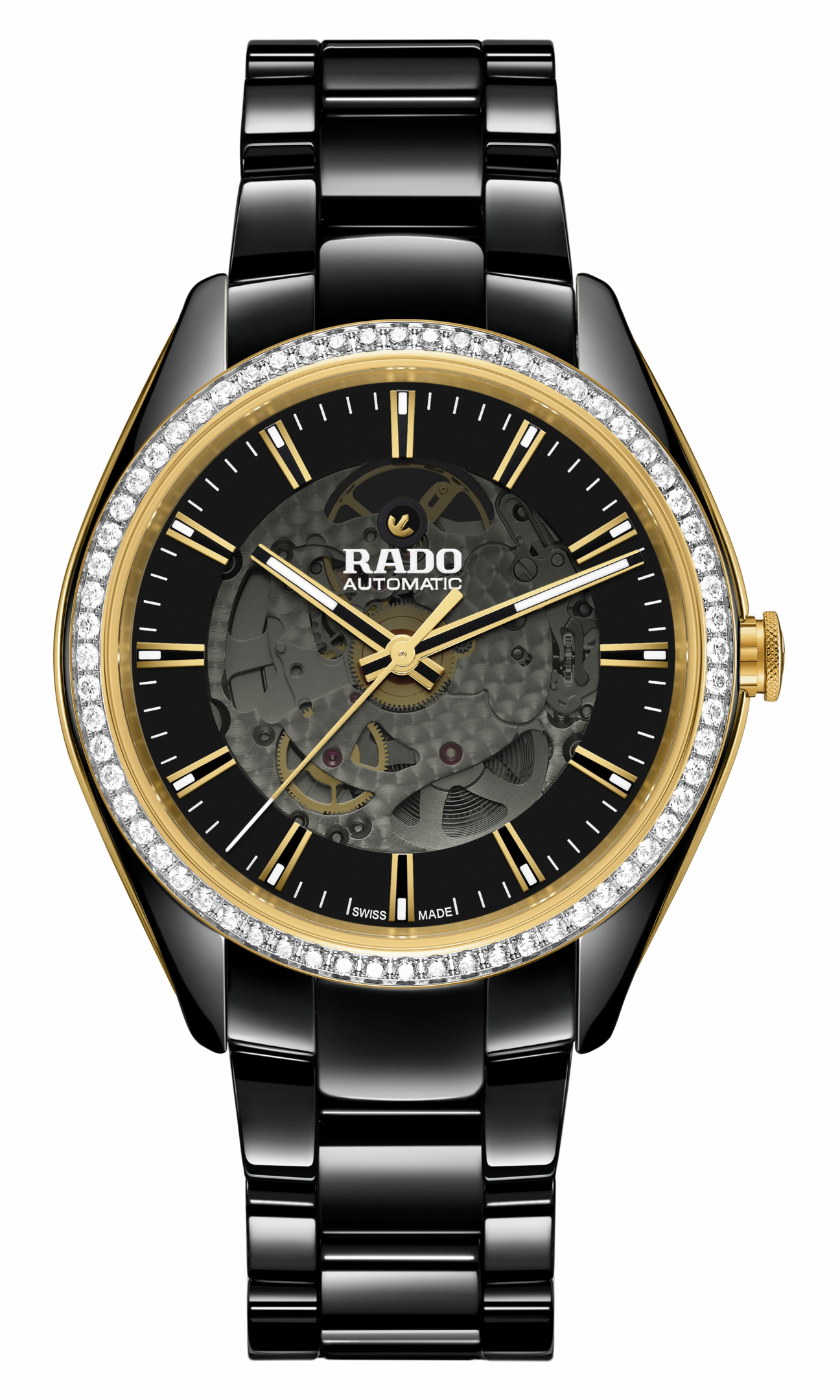 XL Watch Hyperch.OpH,sJ black-R32157152