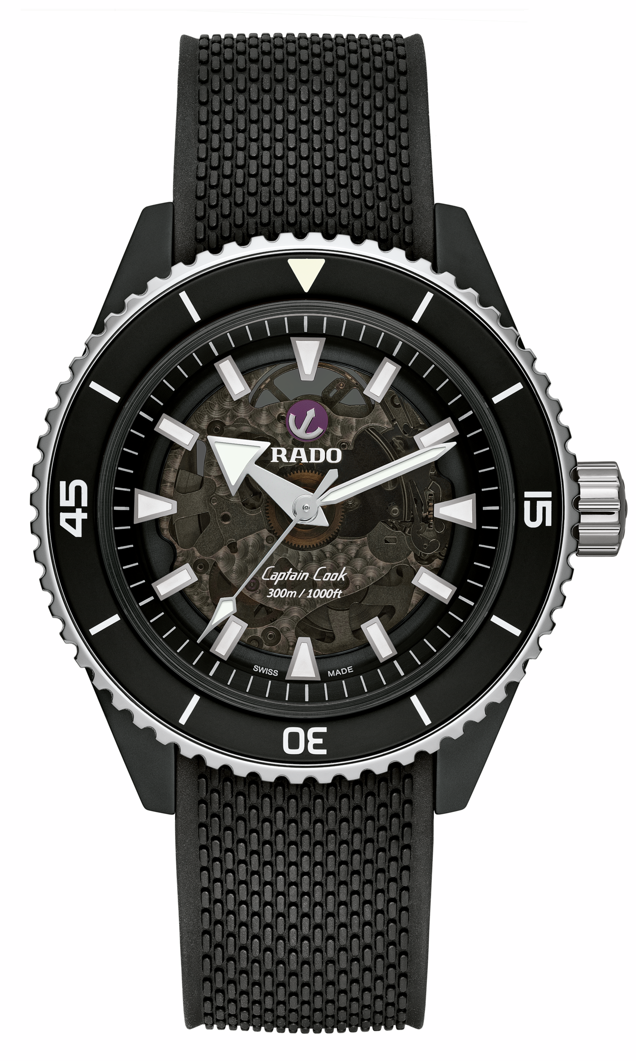 Captain Cook High-Tech Ceramic - R32127156-R32127156