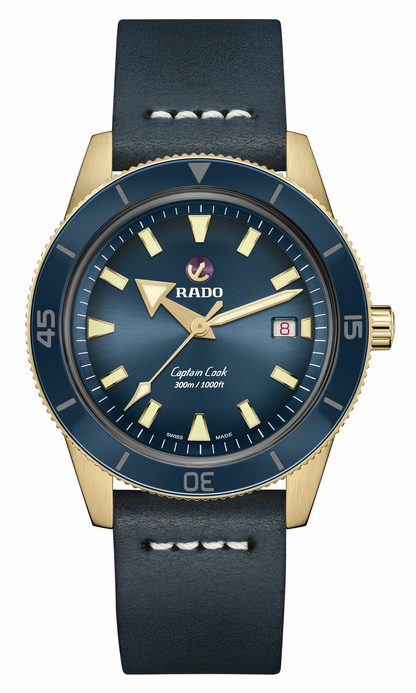 Captain Cook Automatic Bronze - R32504205-R32504205