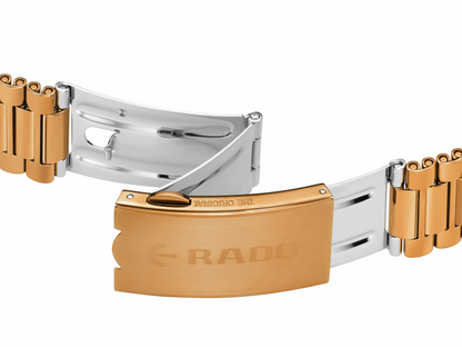 L Uhr Original OpenHeart rosa-R12065303