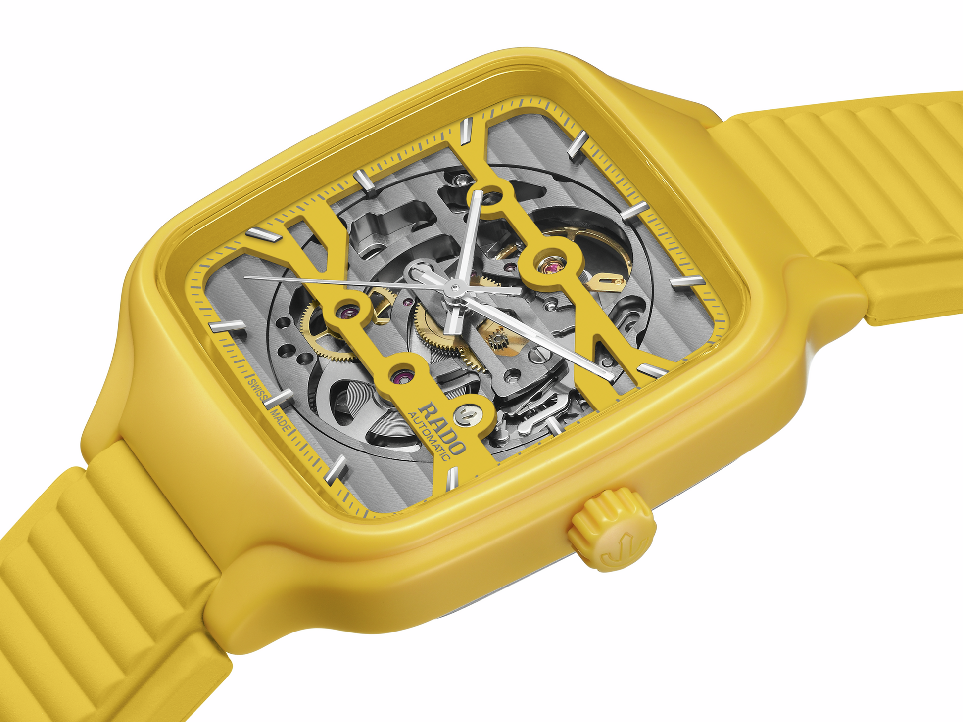 L Watch Rado TrueSquare Colors-R27177255