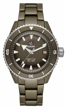Captain Cook High-Tech Ceramic Diver - R32130312-R32130312