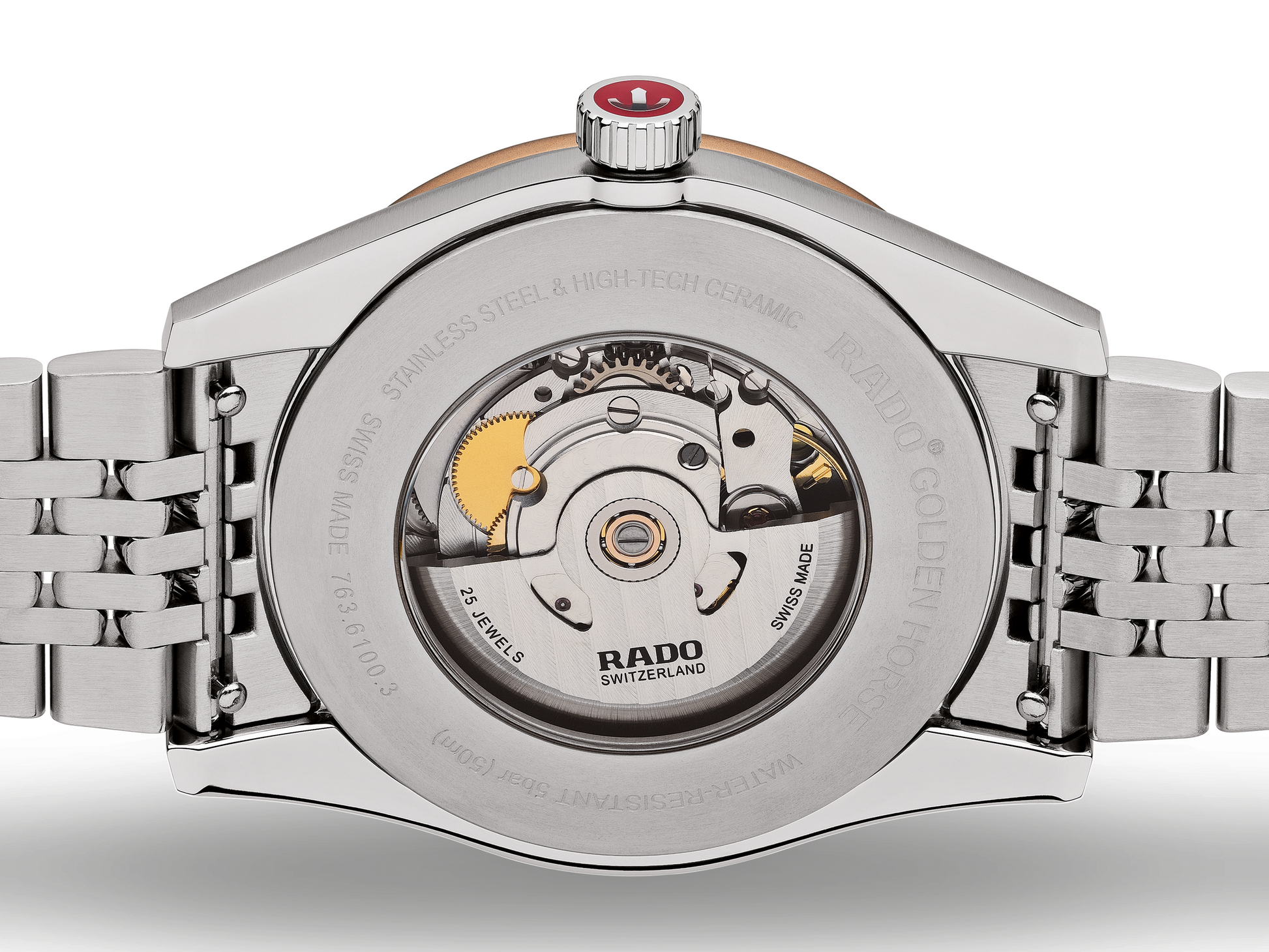 HyperChrome Classic Automatic Diamonds - R33100703-R33100703