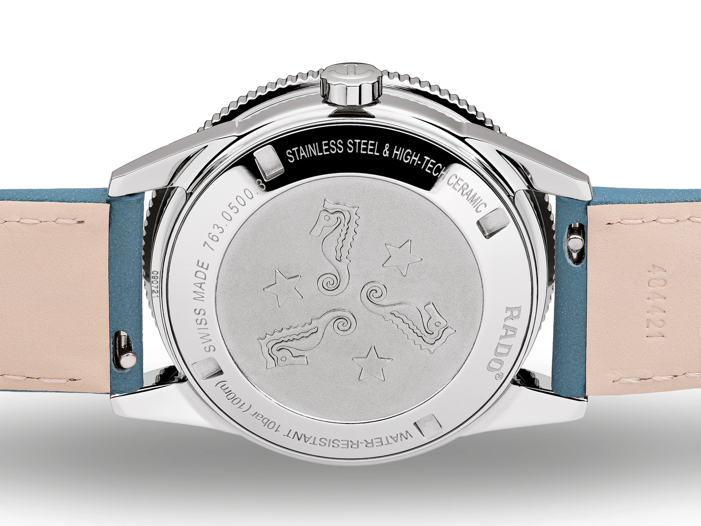 M Watch CaptainCook 37mm J,Kit-R32500718