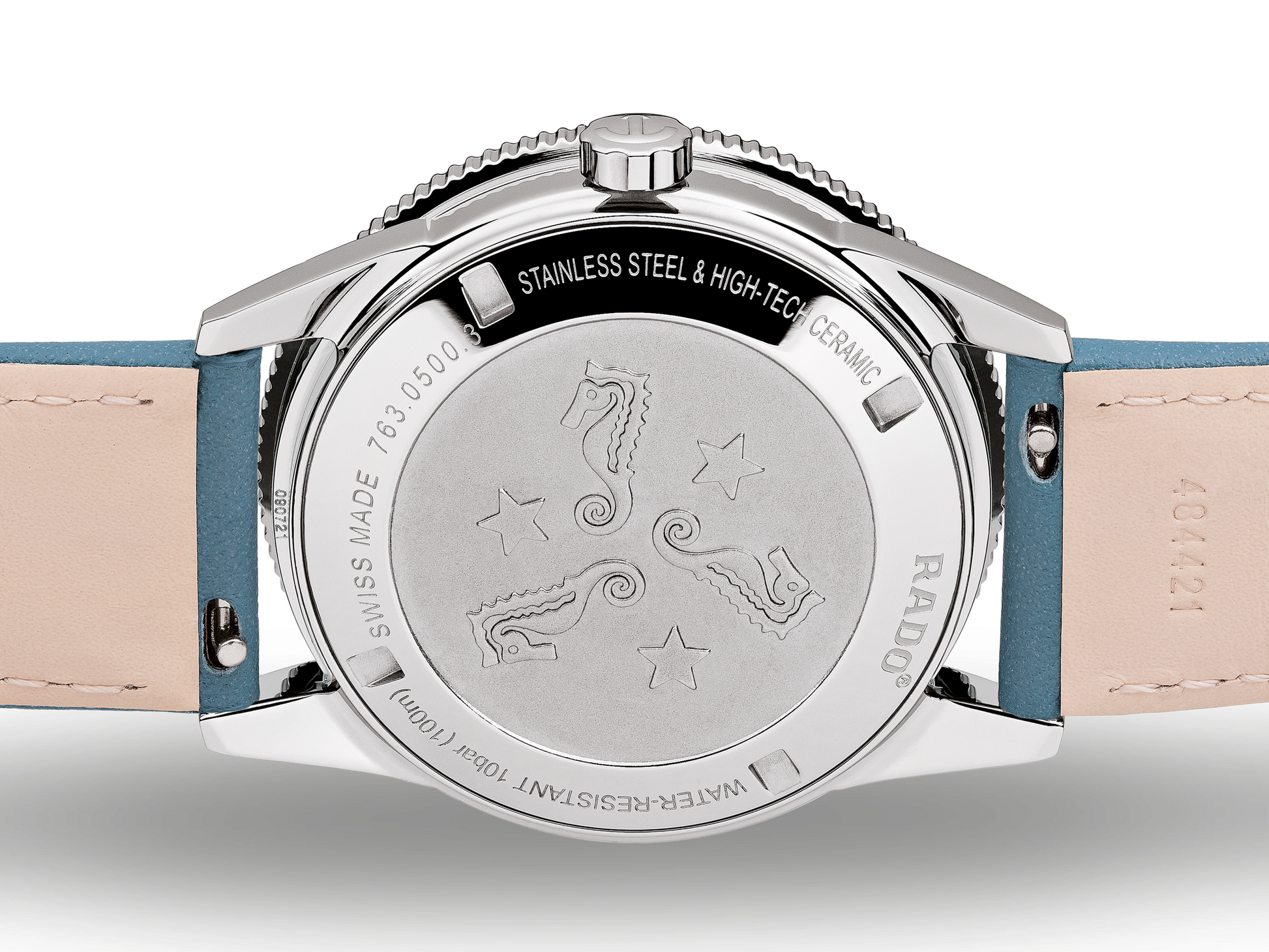 M Watch CaptainCook 37mm J,Kit-R32500718