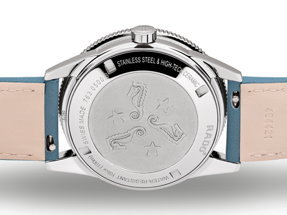 M Watch CaptainCook 37mm J,Kit-R32500718