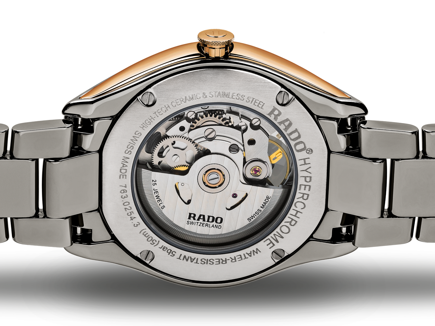 HyperChrome Automatic Open Heart - R32021102-R32021102