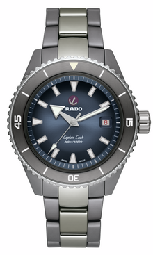Captain Cook High-Tech Ceramic Diver - R32144202-R32144202