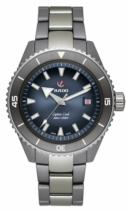 Captain Cook High-Tech Ceramic Diver - R32144202-R32144202