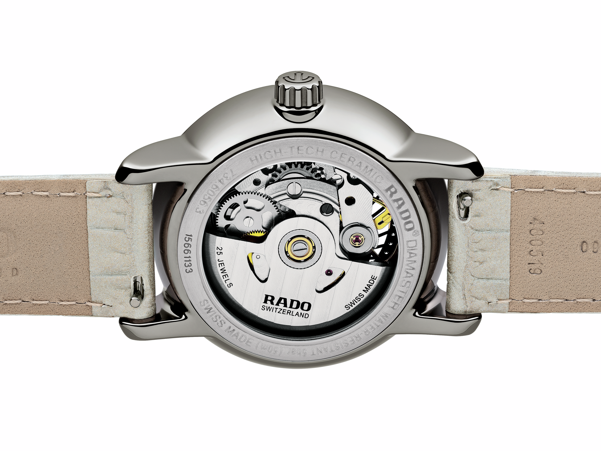 DiaMaster Automatic Open Heart Diamonds - R14056935-R14056935