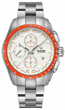 XXL Uhr Hyperchrome AC, weiss-R32042013