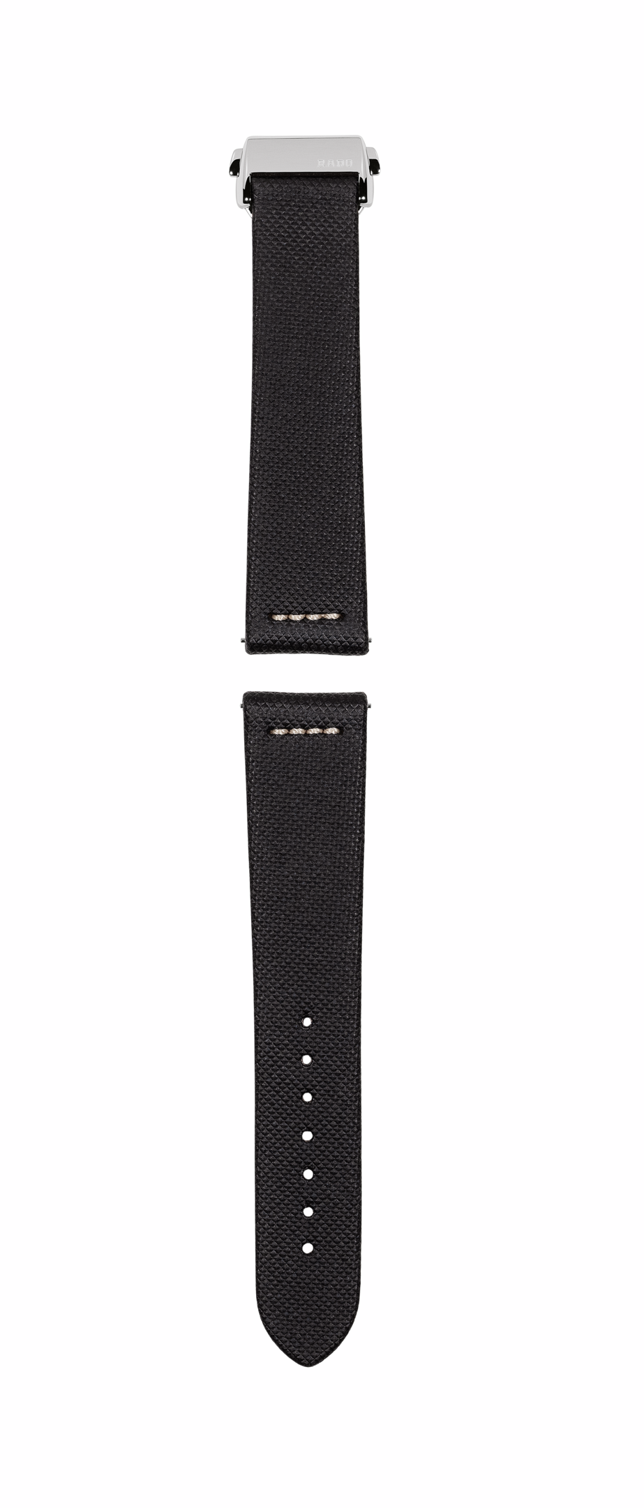 Schwarzes Lederband - R070913001-R070913001