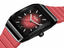 L Uhr Anatom Auto,Grapefruit-R10201409