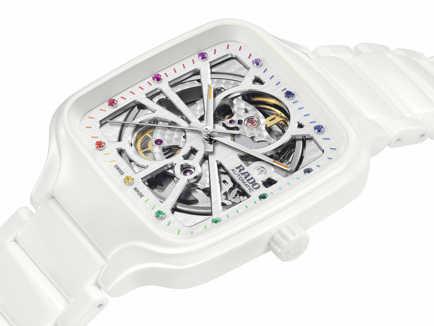 L Watch Rado TrueSqua.OpenH,J-R27073712