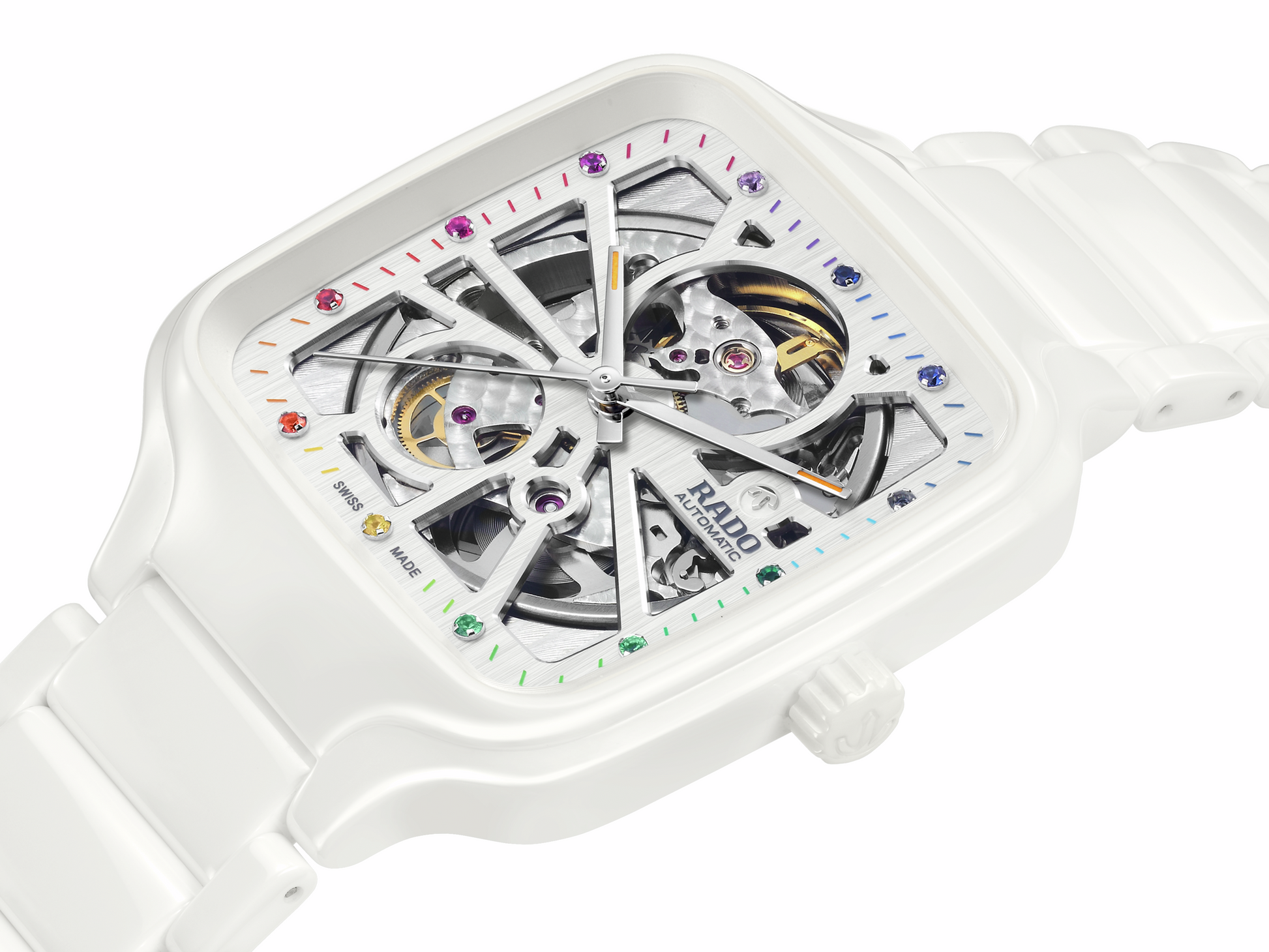 L Watch Rado TrueSqua.OpenH,J-R27073712