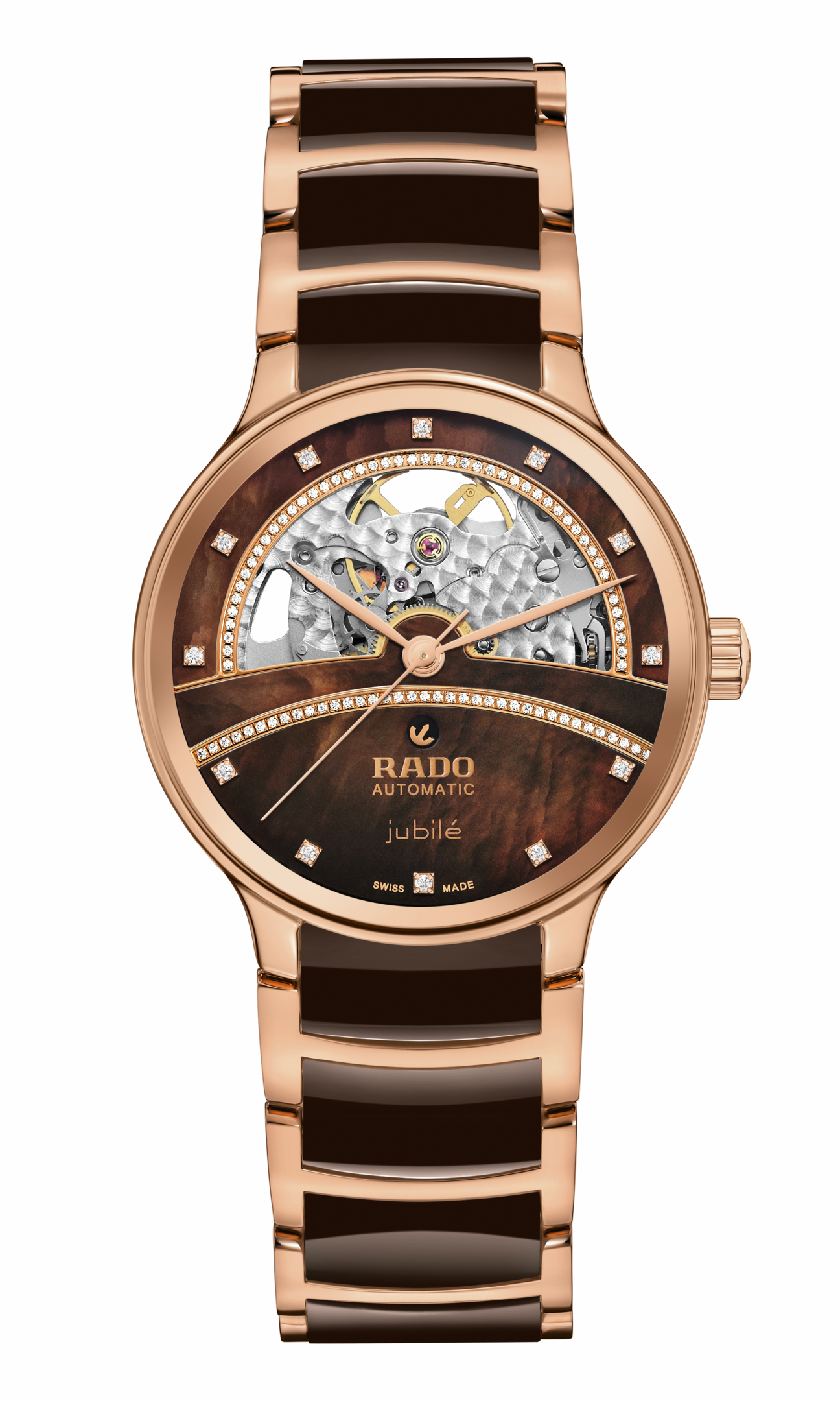 M Watch Centrix OpH,brow,J,MOP-R30029942