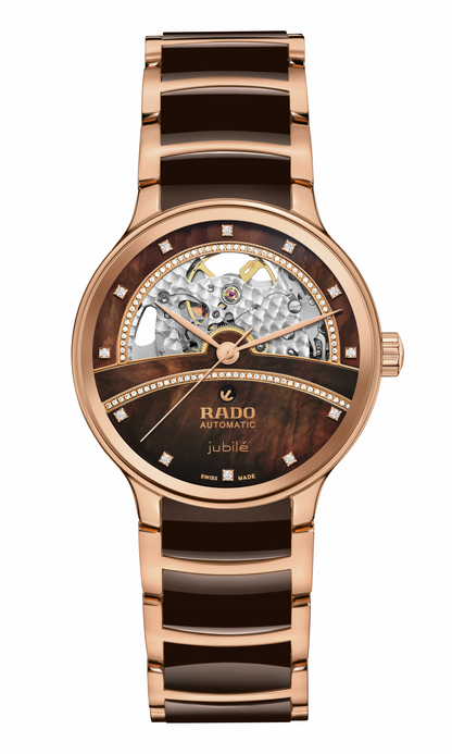 M Watch Centrix OpH,brow,J,MOP-R30029942