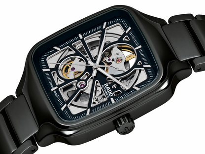 True Square Automatic Open Heart - R27086152-R27086152