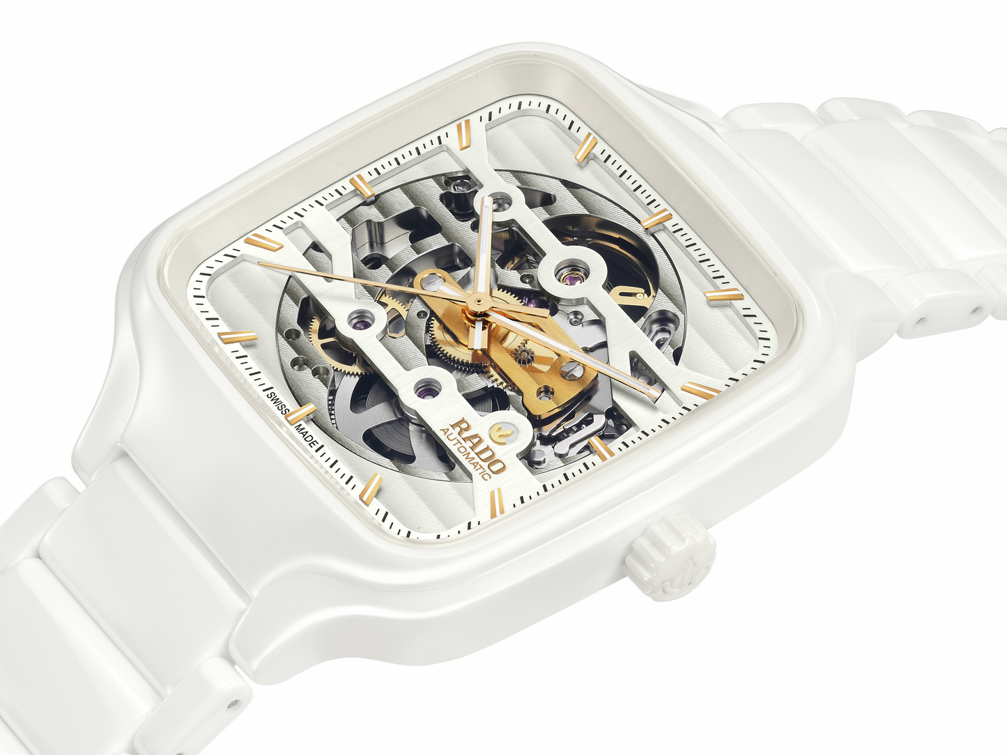 True Square Automatic Skeleton-R27126012