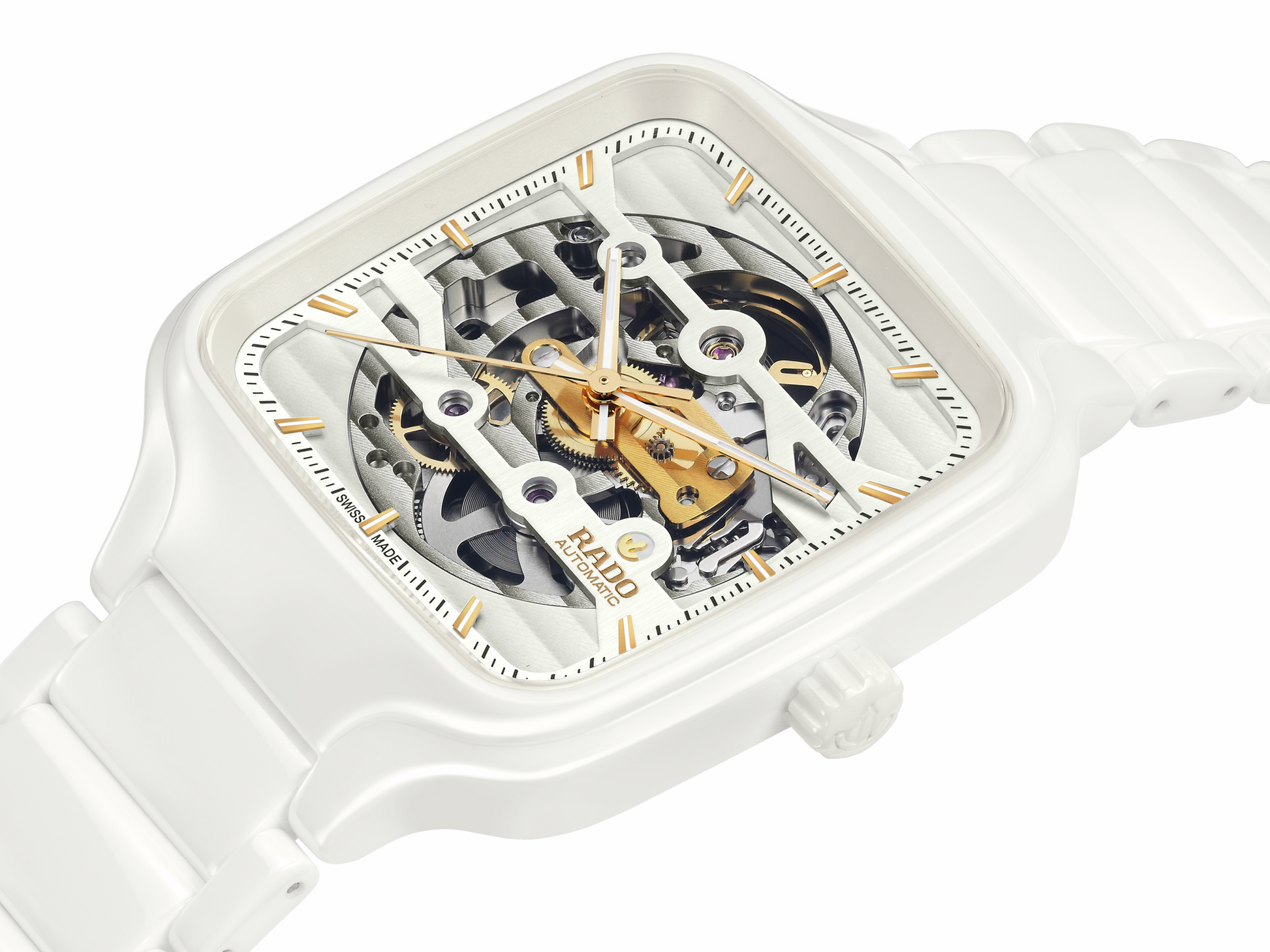 True Square Automatic Skeleton-R27126012