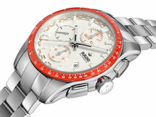 XXL Uhr Hyperchrome AC, weiss-R32042013