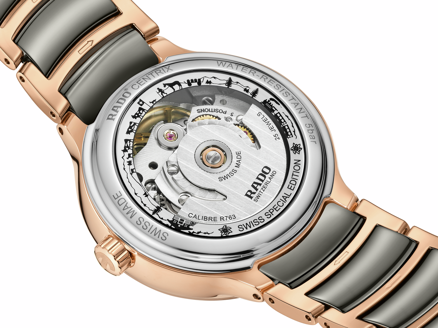 M Uhr Centrix SwissEdition A,J-R30029742