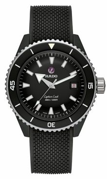 Captain Cook High-Tech Ceramic Diver - R32129158-R32129158