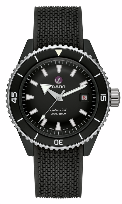Captain Cook High-Tech Ceramic Diver - R32129158-R32129158