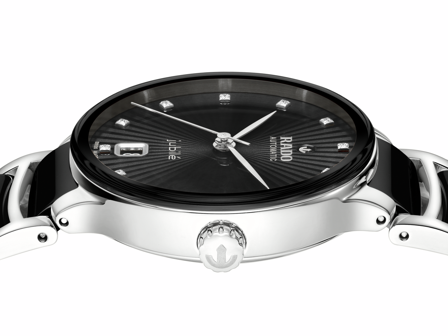 M Watch Centrix steel,A,J,bla.-R30031742