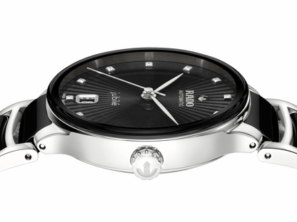 M Watch Centrix steel,A,J,bla.-R30031742