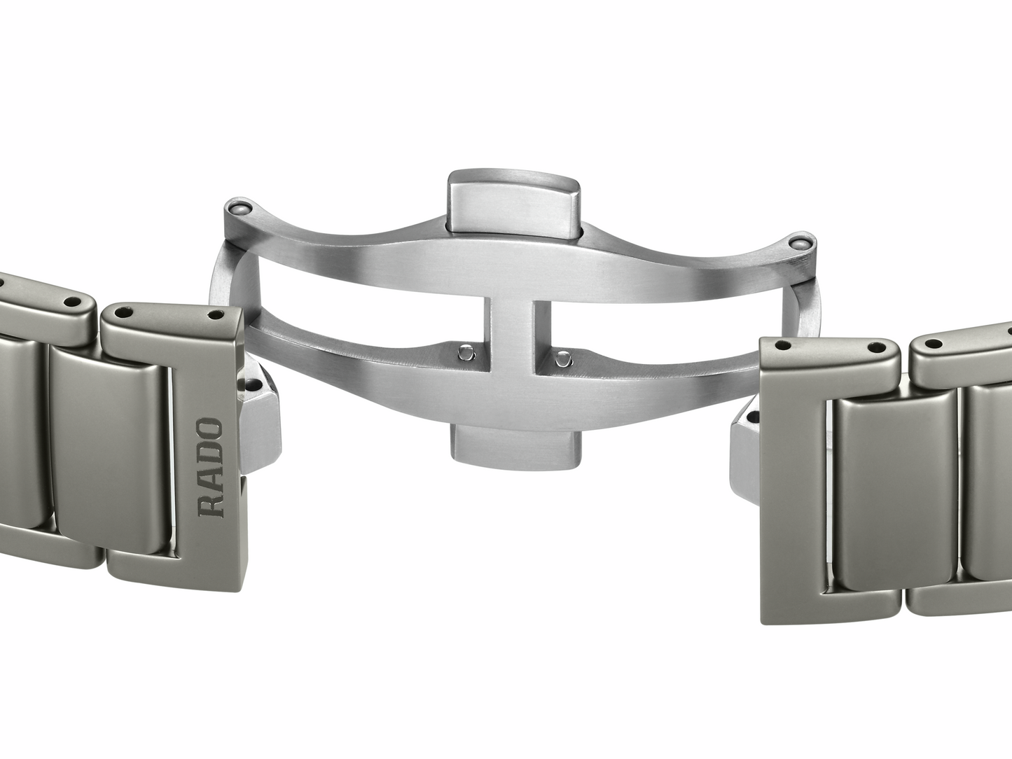 L Uhr Rado True Square Skel.-R27196152