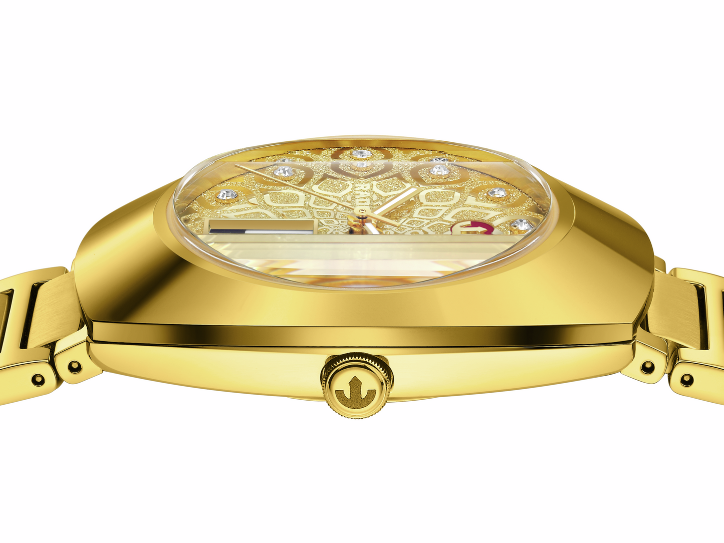 L Uhr DiaStarOrig.Cmos/gelb-R12161633