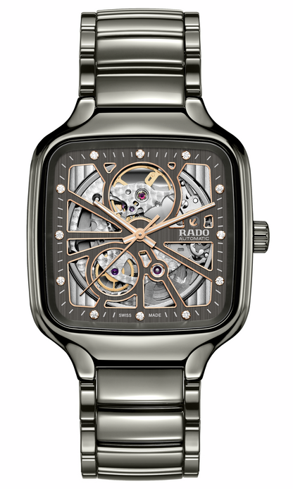 True Square Open Heart Automatic-R27083712