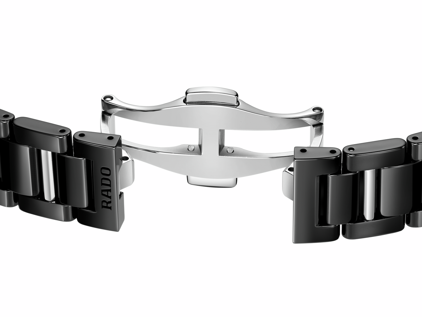 S Uhr LaCoupole, schwarz, J-R22243703