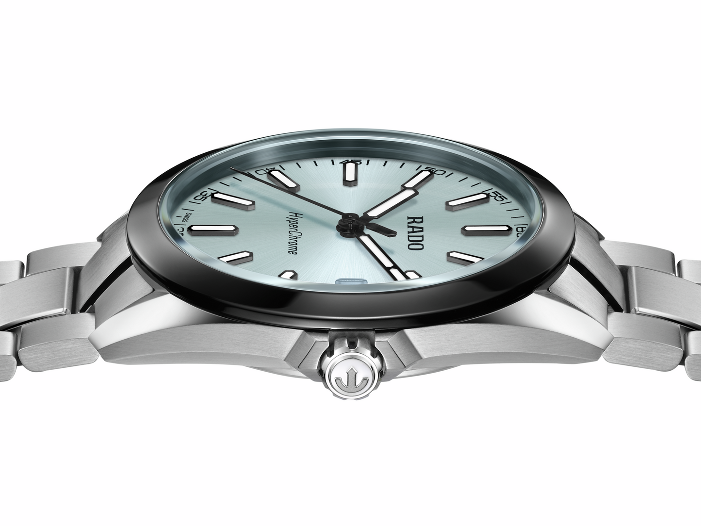 XL Uhr Hyperchrome Q. iceblue-R32280213