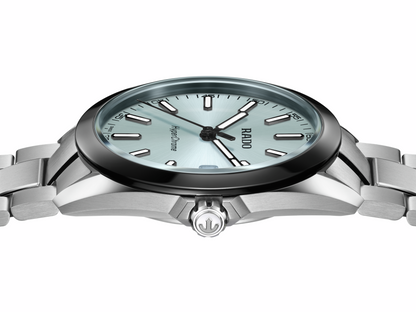 XL Uhr Hyperchrome Q. iceblue-R32280213