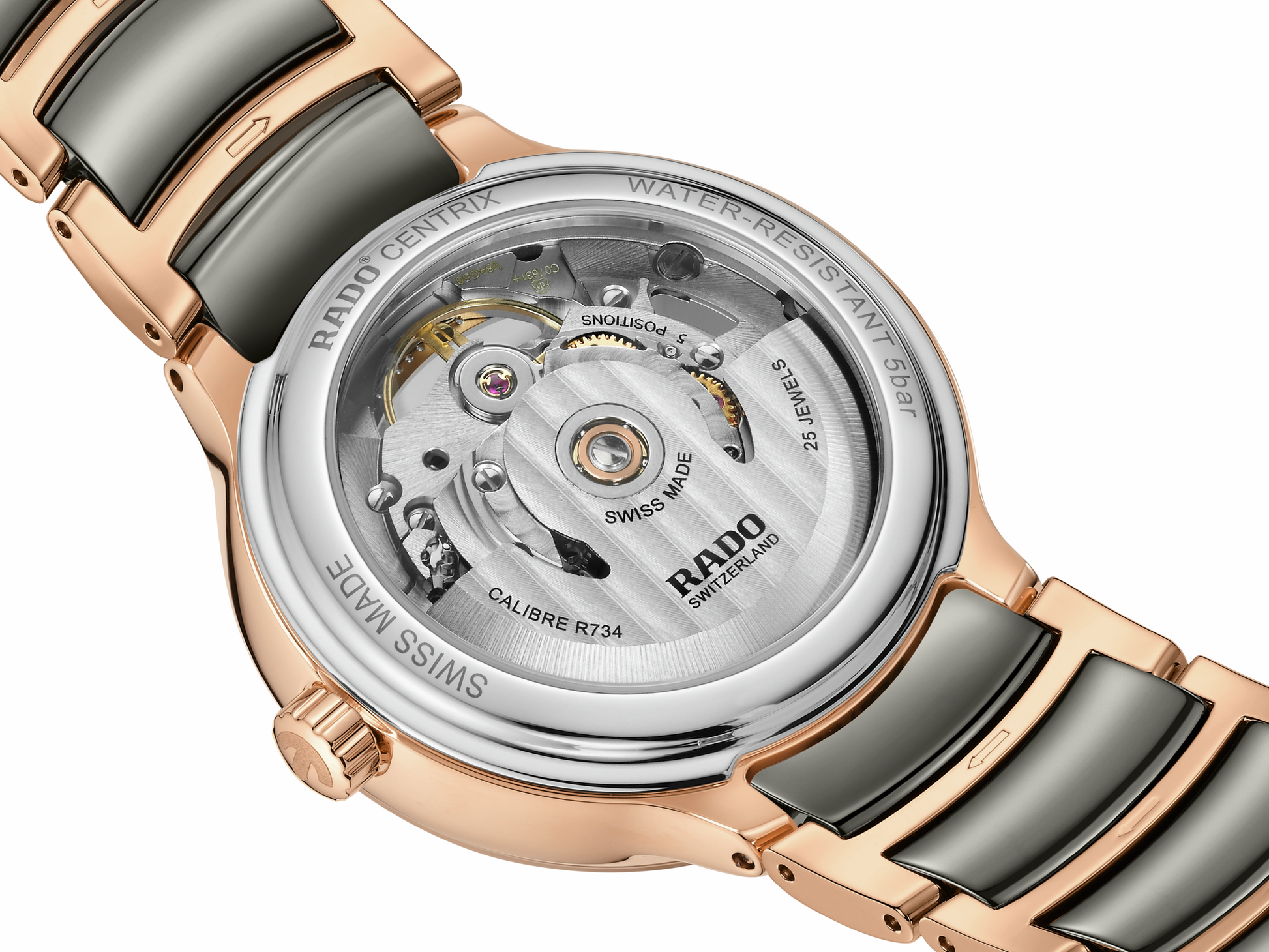 M Watch Centrix OpH,gre,J,MOP-R30029912