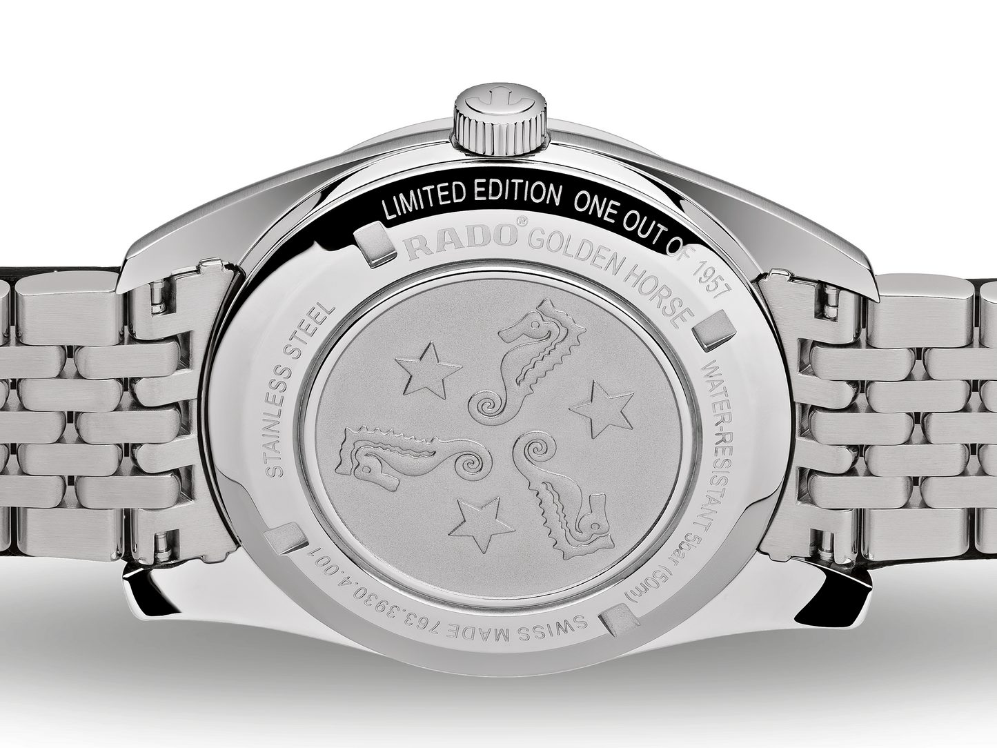 Golden Horse Automatic - R33930203-R33930203