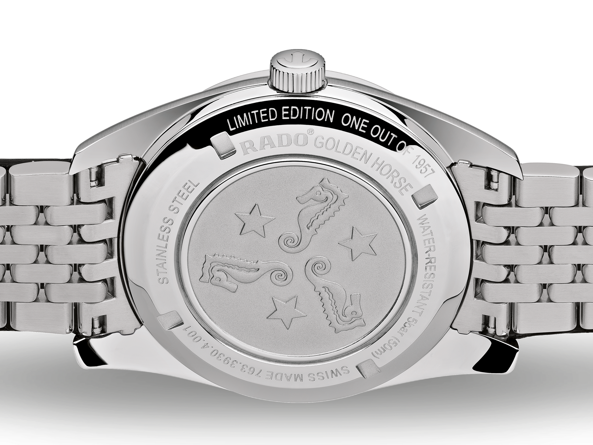 Golden Horse Automatic - R33930203-R33930203