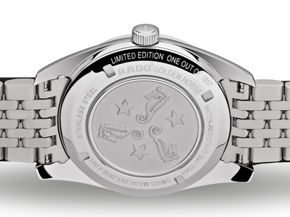 Golden Horse Automatic - R33930203-R33930203