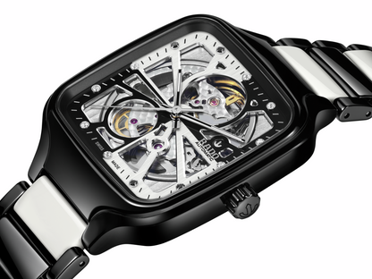 L Uhr Rado True Square OpenH,J-R27086752