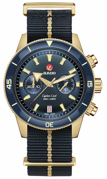 Captain Cook Automatic Chronograph - R32146208-R32146208