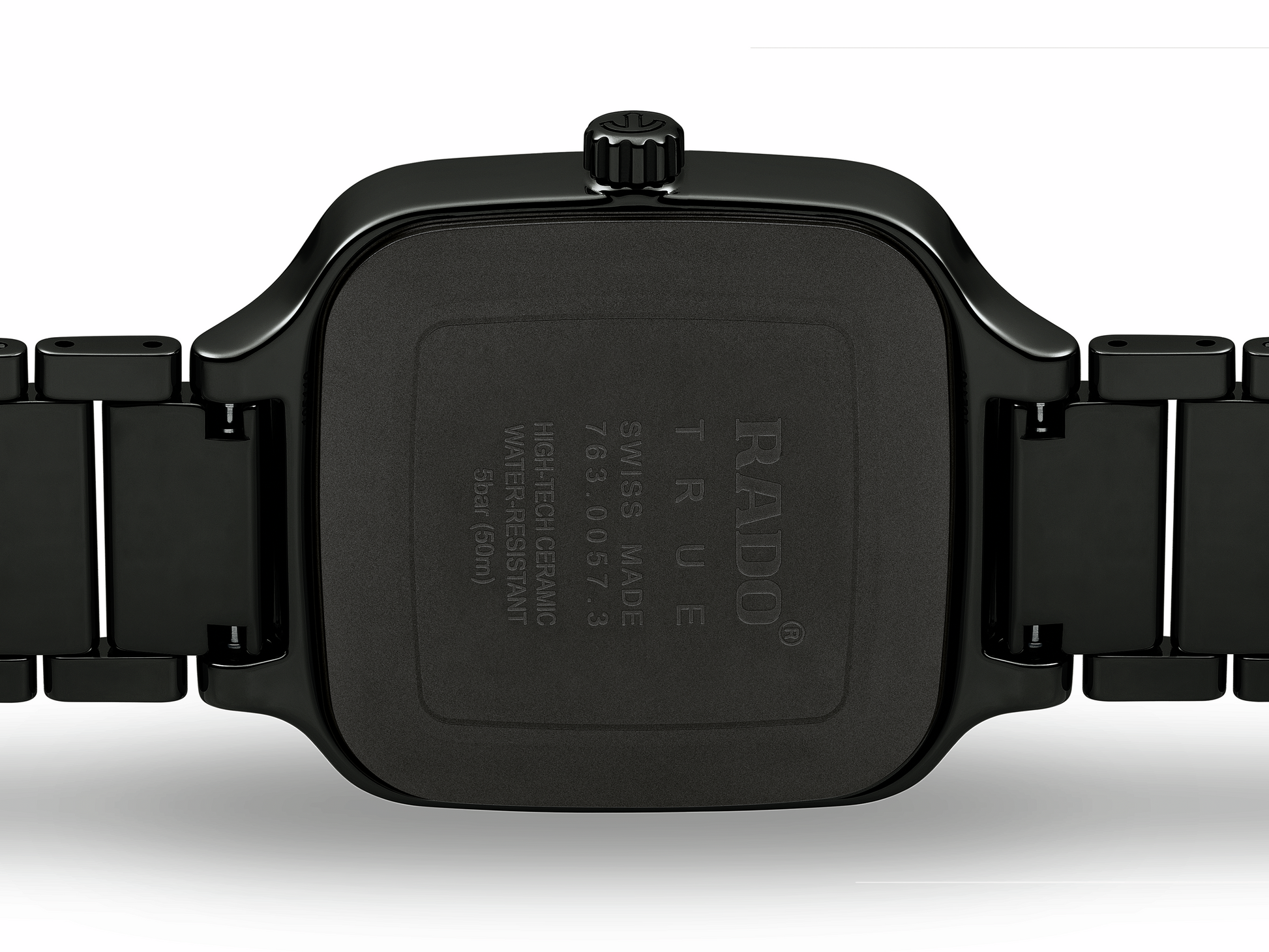 True Square Automatic Diamonds - R27078702-R27078702