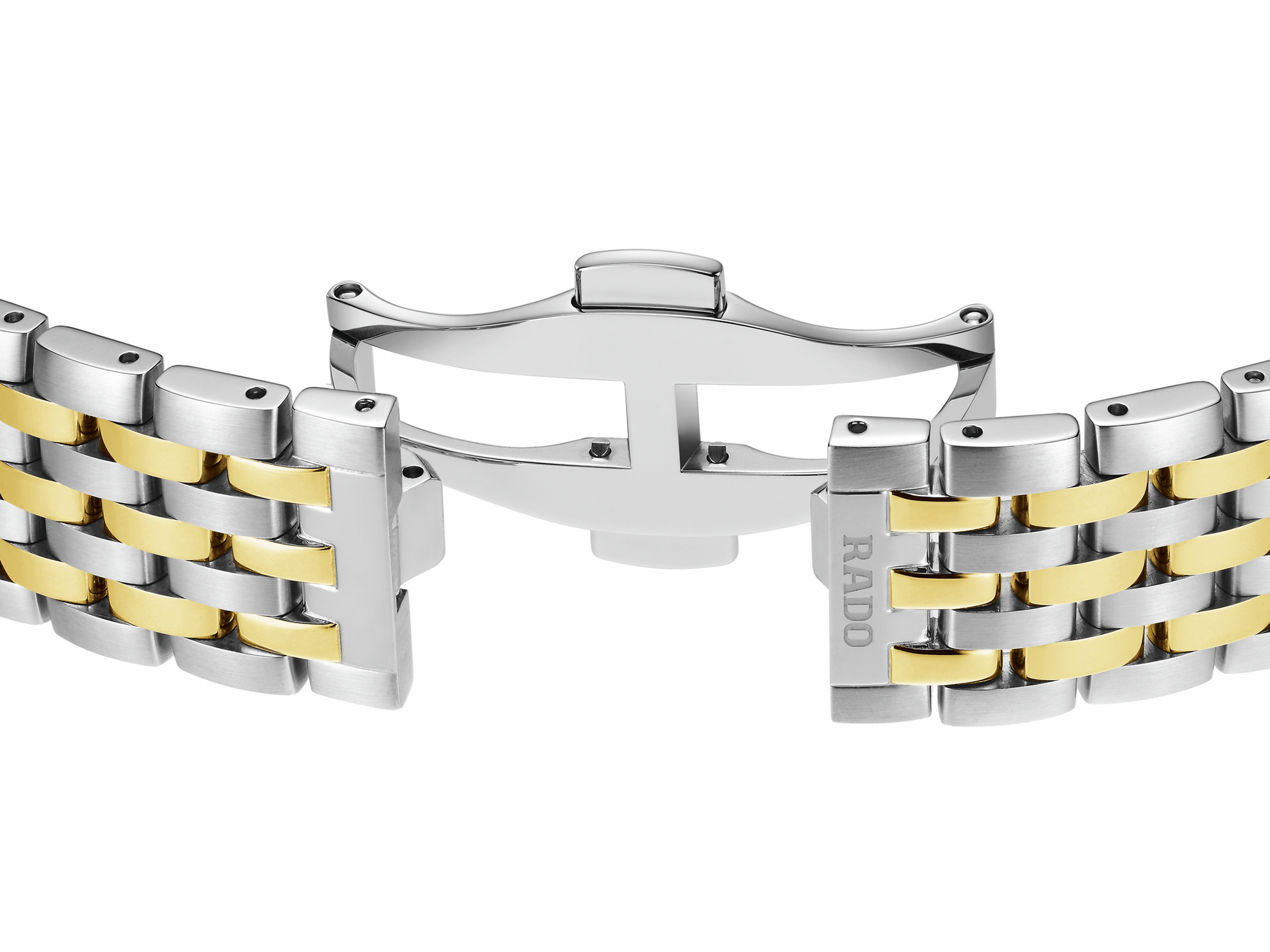 L Uhr Flor.Clas.weiss,gelb-R48903253