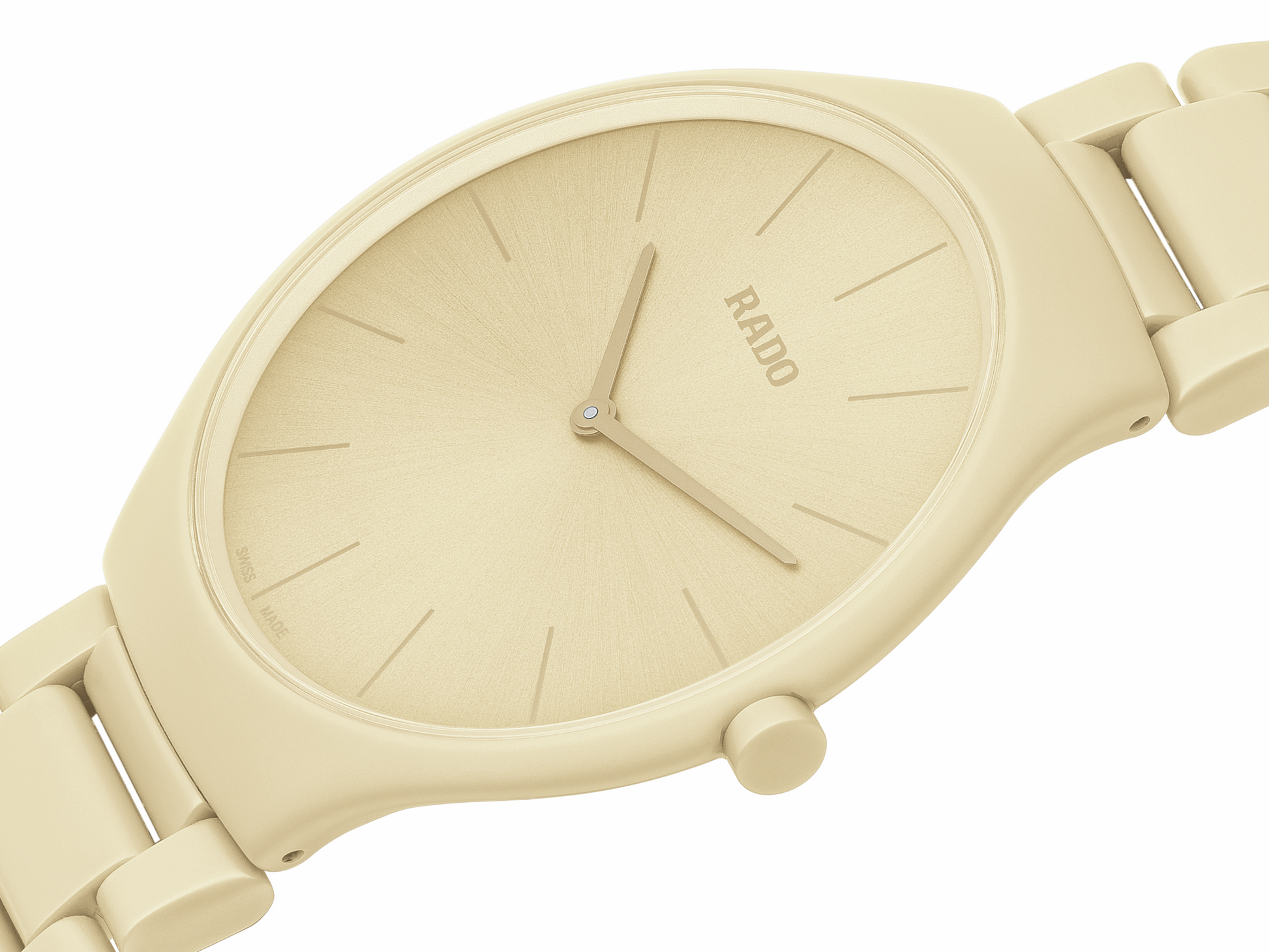 True Thinline Les Couleurs Le Corbusier Cream white 32001 - R27090602-R27090602