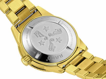 Captain Cook Automatic-R32136323