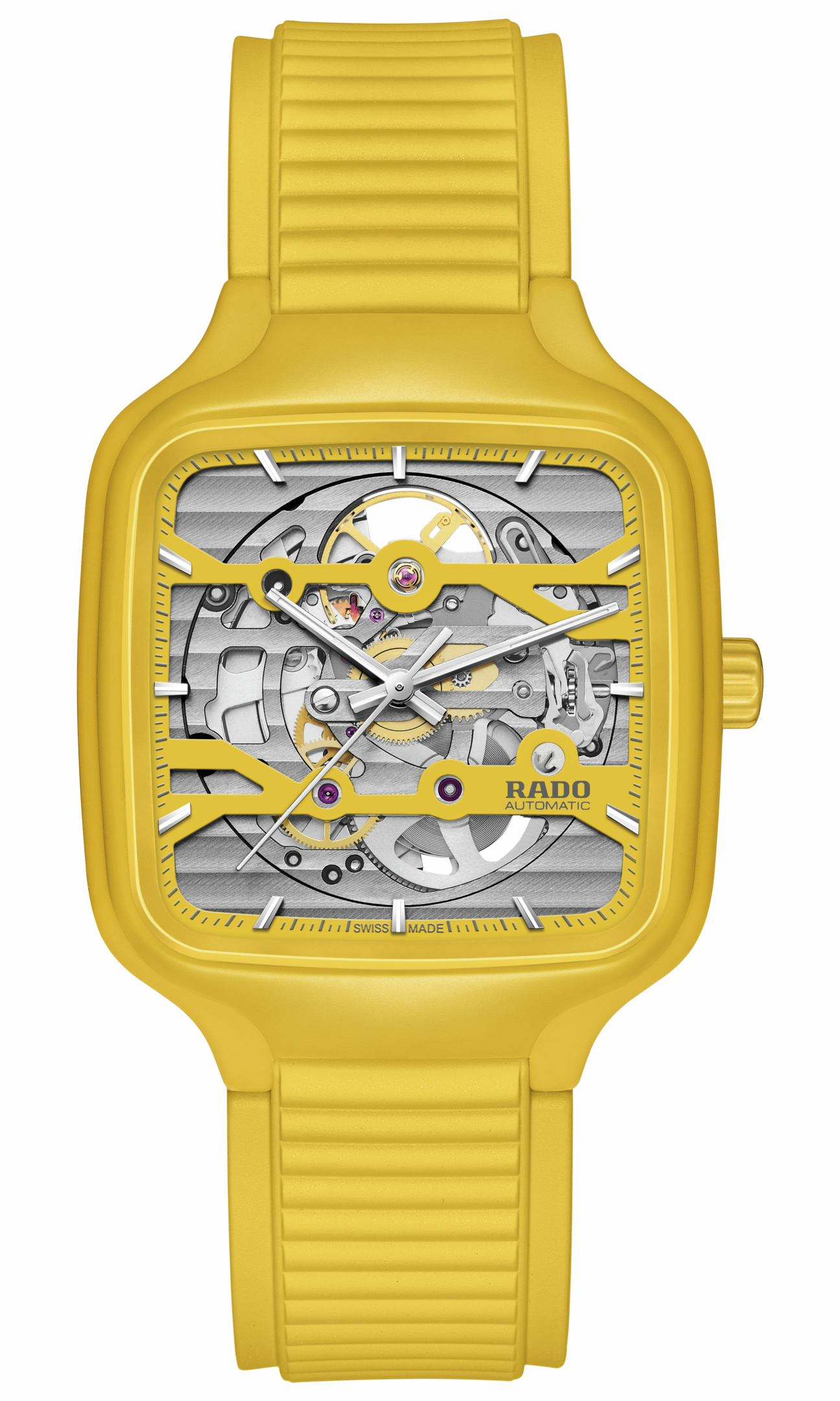 L Watch Rado TrueSquare Colors-R27177255