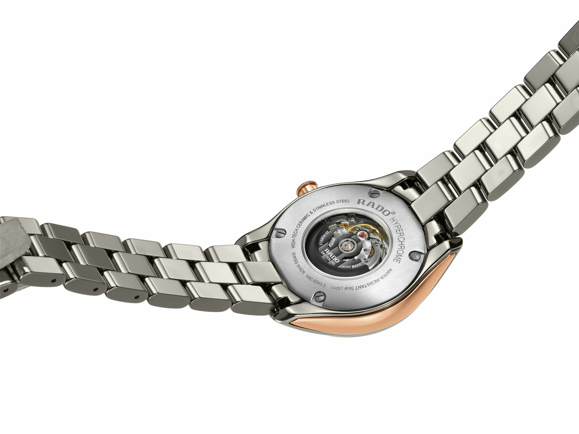 HyperChrome Automatic Diamonds - R32043712-R32043712