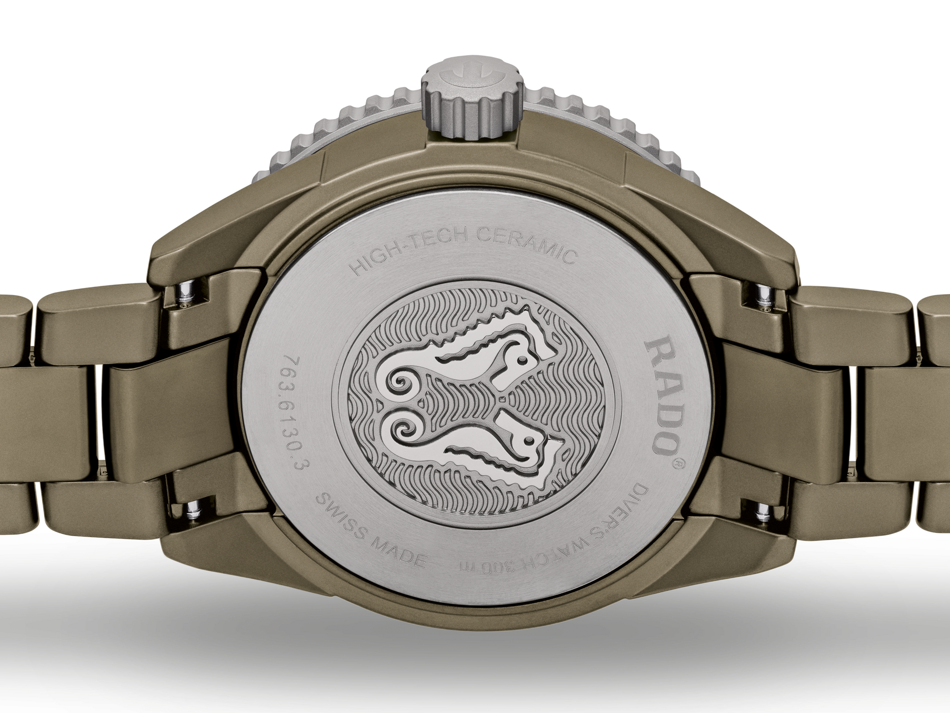 Captain Cook High-Tech Ceramic Diver - R32130312-R32130312